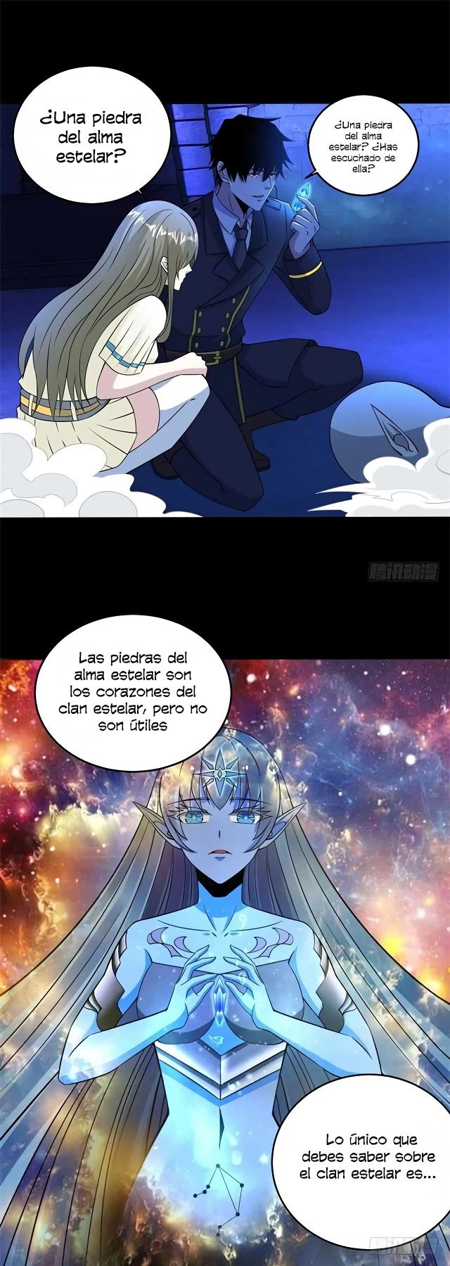 El rey del apocalipsis > Capitulo 182 > Page 121